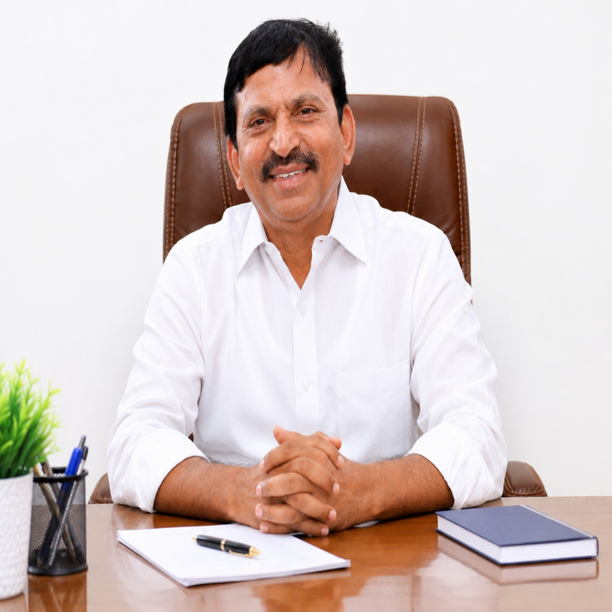 About Ponguleti Srinivasa Reddy
